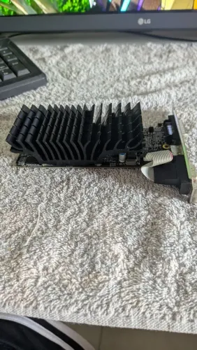 Placa de Video Nvidia