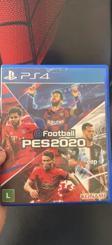 Jogo é controle  ps4 