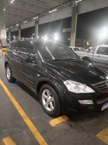 Ssangyong Kyron 2.7 20V 165cv TDI Dies. Aut. 2010