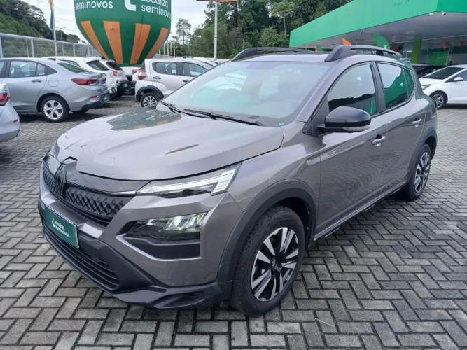 Renault Kardian Evolut. Flex 1.0 TB 12V 5P Aut. 2025