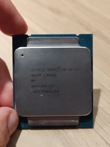 Processador Xeon 2670 v3