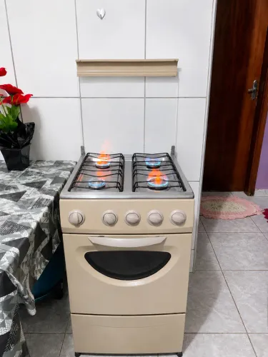 Fogão 4 bocas