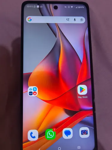 Smartphone Motorola moto G 75 256gb 8ram.
