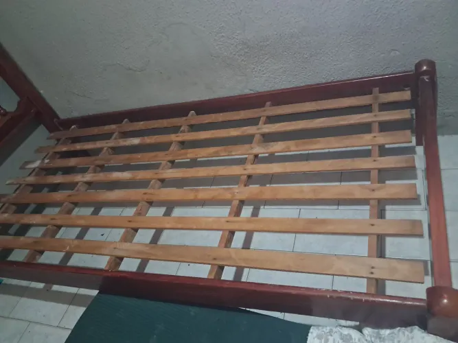 Cama de solteiro