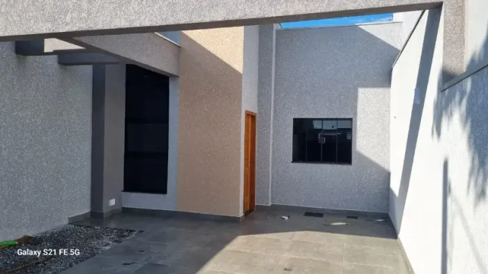 Casa Nova em Arapongas - PR