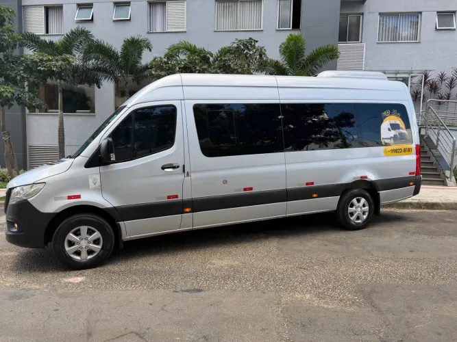 Mercedes-Benz Sprinter 416 F. Vidrado E.L T.a. 2.2 DIE 2022
