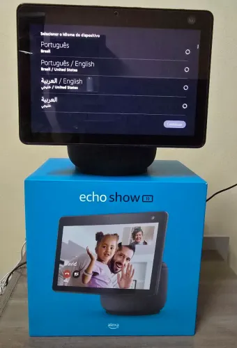 Echo Show 10