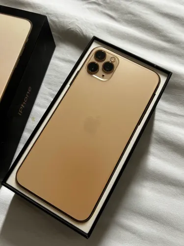 iPhone 11 Pro Max 256g