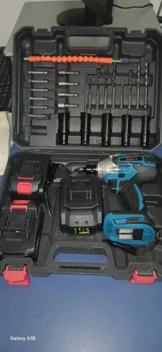 Vende se chave de impactor completa nova !!