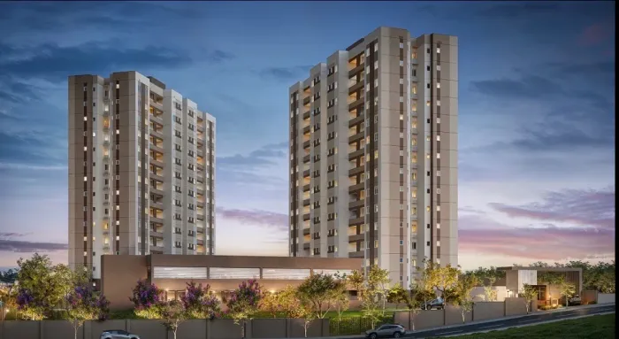 Apartamento a venda Santa Terezinha