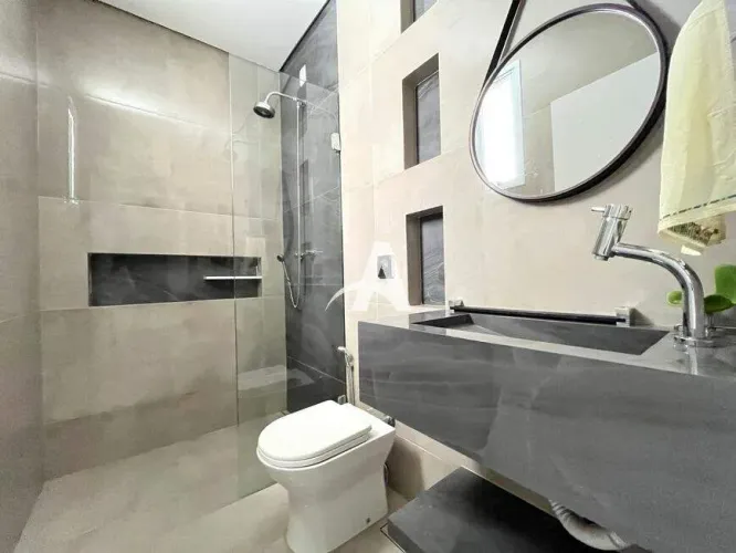 Casa para aluguel, 4 quartos, 4 suítes, 4 vagas, Granja Marileusa - Uberlândia/MG