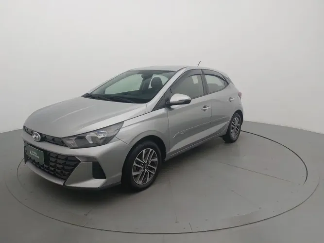 Hyundai HB20 Limited 1.0 Flex 12V Mec. 2024