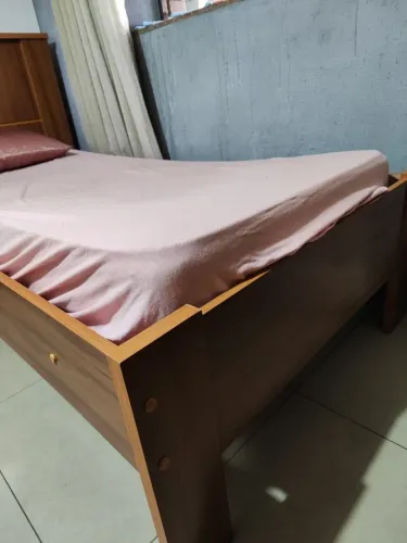 Vendo cama nova