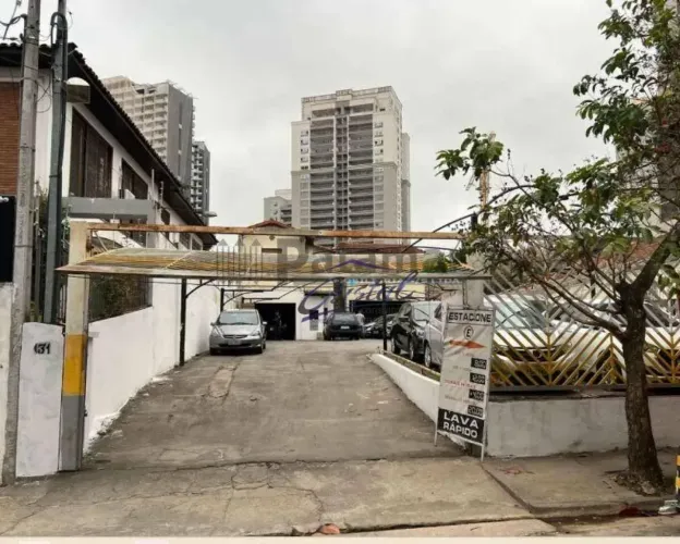 Terreno à venda, 416 m² por R$ 6.000.000,00 - Butantã - São Paulo/SP