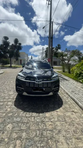 Chery Tiggo 8 TXS 1.6 Turbo Tgdi AUT 2022