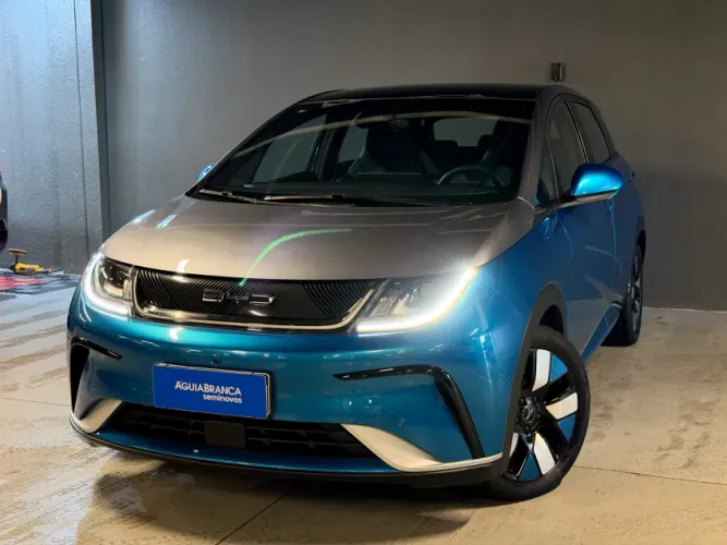 BYD Dolphin Plus (Elétrico) 2025