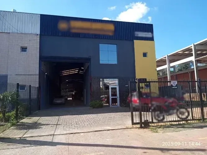 Pavilhão indl. 747m², Cachoeirinha/RS
