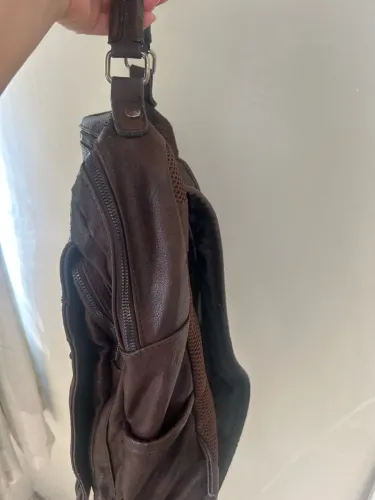 Mochila Marrom Jeep