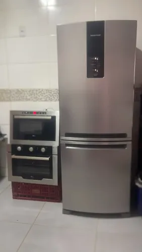 Geladeira Electrolux nova