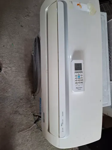 Ar split inverter 9.000 btus