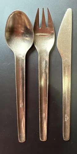 Coleção de Talheres KLM - Item para Colecionador