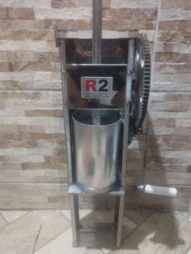 Masseira de churros completa