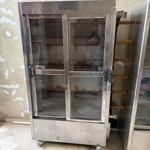 Máquina de frango