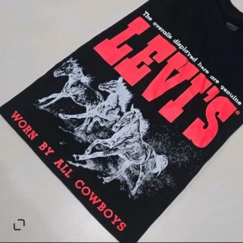 Camiseta levis | original | P