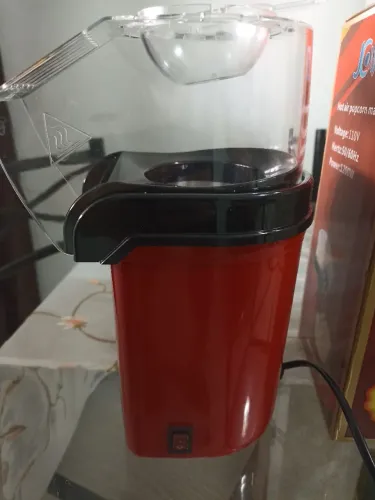 Pipoqueira elétrica