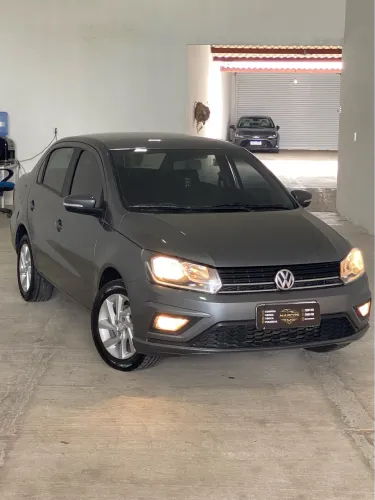 Volkswagen Voyage 1.6 MSI Flex 8V 4P 2019