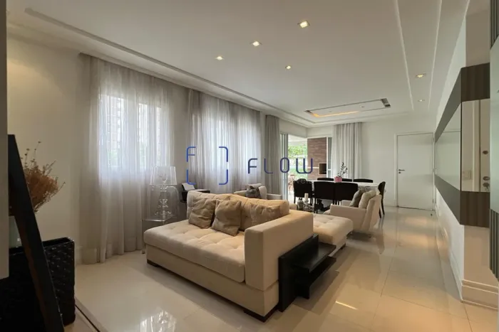 Apartamento Para Venda Vila Suzana, 3 Quartos, 3 Suítes, 3 Vagas, 137m² - (condomínio Diam
