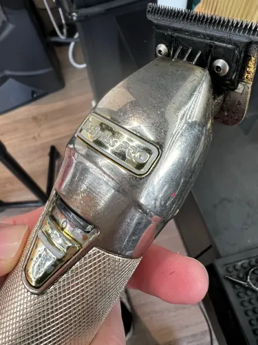 Máquina de acabamento e Shaver 