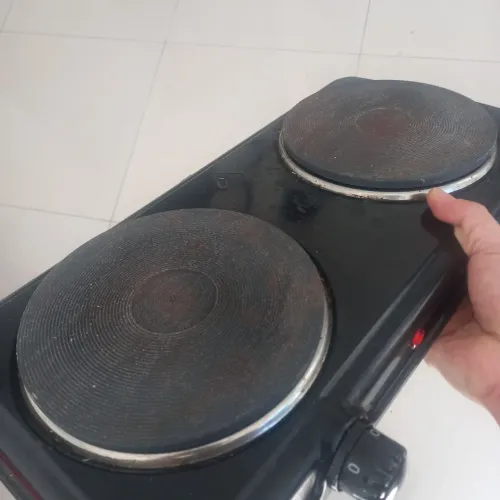 Fogão elétrico 220v elgin