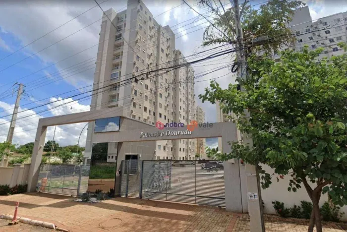 Apartamento com 2 dormitórios para alugar, 46 m² por R$ 2.200,00/mês - 105 Norte (Arno 12)