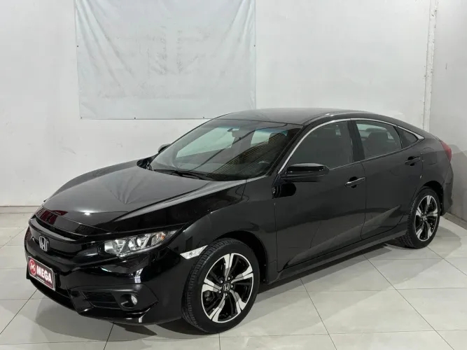 Honda Civic Sport CVT 2018
