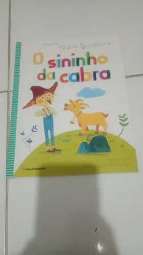 livros infantis a formiguinha, flores, vizinhos, sininho da cabra, abecedário imaginação