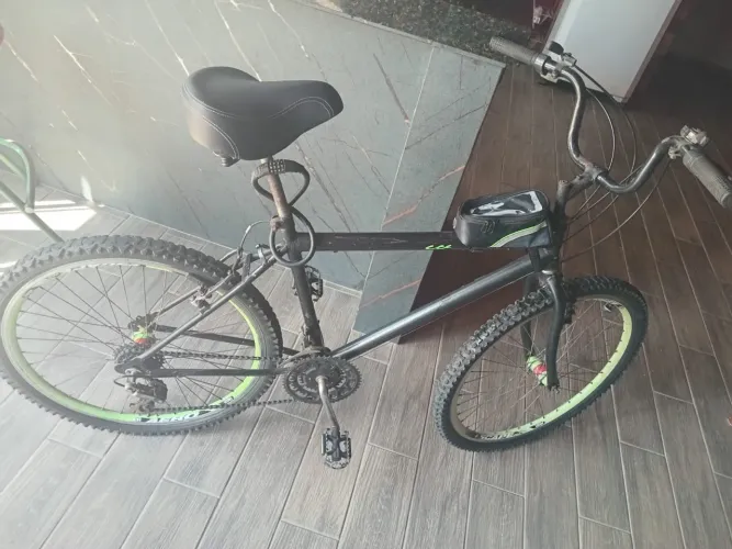 Bicicleta marcha