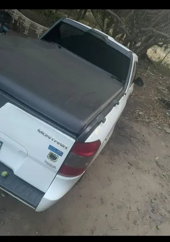 Chevrolet Montana LS 1.4 Econoflex 8V 2P 2016
