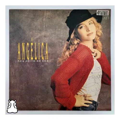 Vinil Angélica 1993 