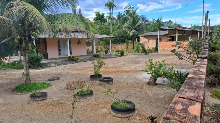 VENDO LINDO SÍTIO EM VILA DE CRUZADOR, MARAPANIM-PA