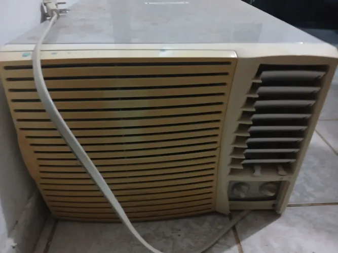 Ar condicionado