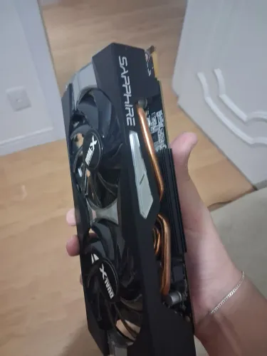 PLACA DE VIDEO RADEON SAPPHIRE R9 270X 4GB