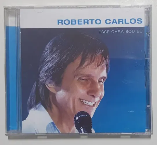 CD Roberto Carlos - Esse cara sou eu