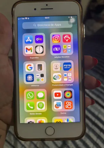 Iphone 8 plus top