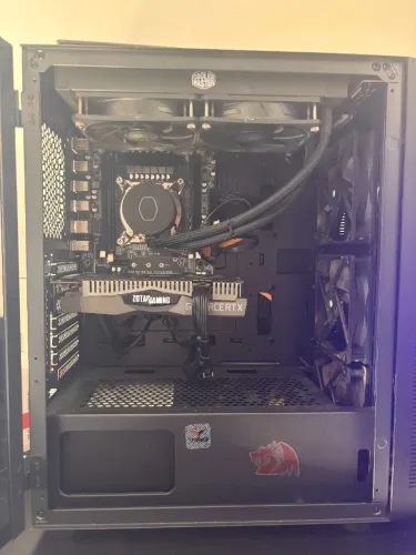 PC Gamer | RTX 2060 6GB | 16GB RAM | Parcelo 12x