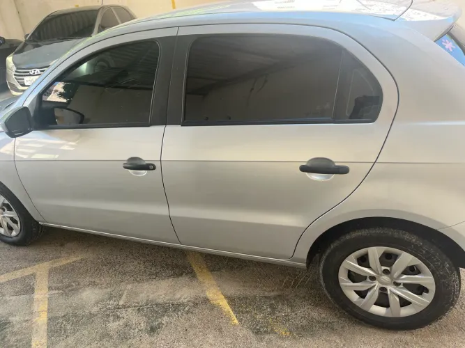 Volkswagen Gol Geração VII 1.0 12V Flex Mec. 4P 2022