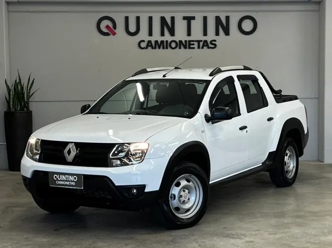 Renault Duster Oroch Express 1.6 Flex 16V Mec. 2020