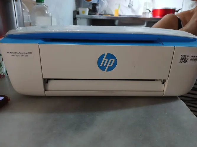 Impressora HP descjet