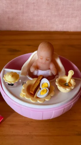 MGAs Miniverse Make it Mini Real Baby série 1