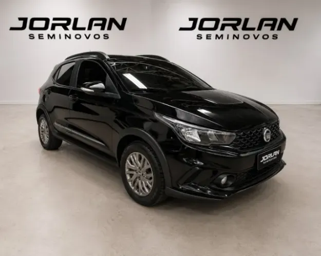 Fiat Argo Trekking 1.3 8V Flex 2020